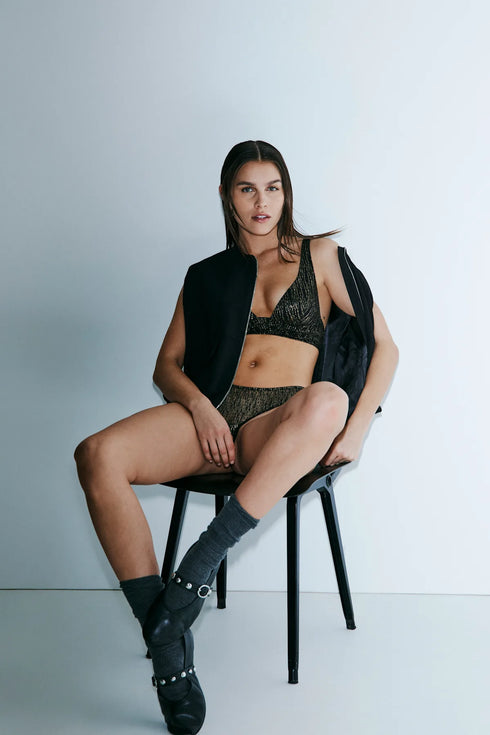 Sarda Tabei Padded Bralette